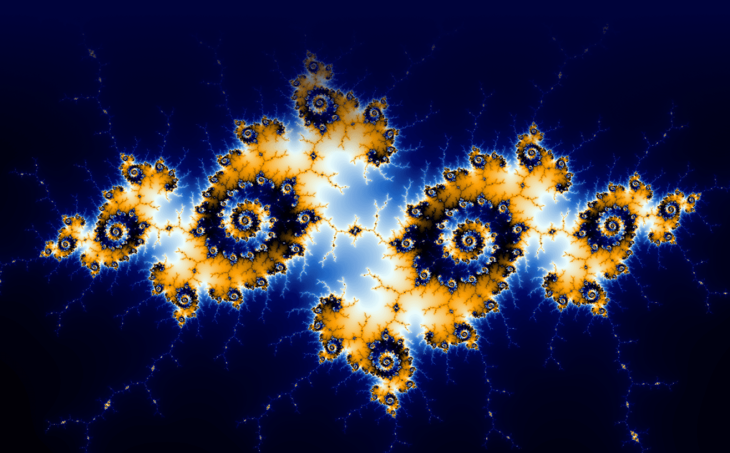 Fractal Background Image